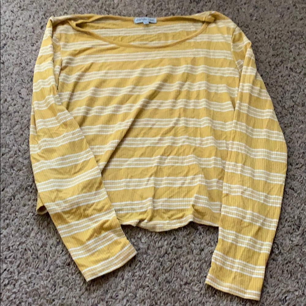 Long sleeve